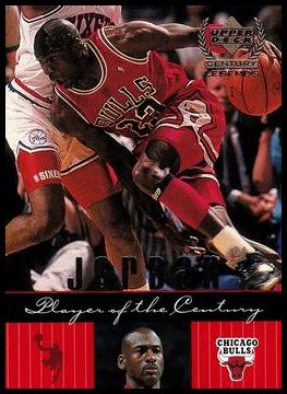 89 Michael Jordan 10